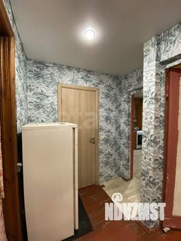 1-к квартира, вторичка, 32м2, 4/5 этаж