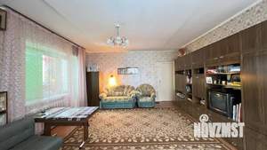 3-к квартира, вторичка, 92м2, 9/9 этаж