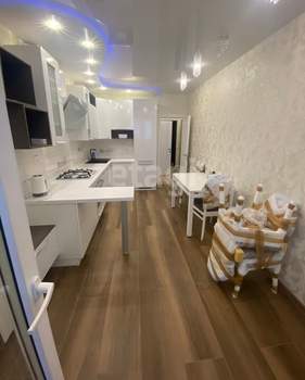 1-к квартира, вторичка, 40м2, 2/10 этаж