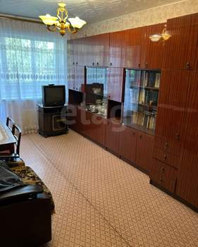 2-к квартира, вторичка, 47м2, 5/5 этаж