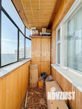 2-к квартира, вторичка, 53м2, 9/10 этаж