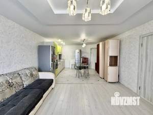 3-к квартира, вторичка, 81м2, 9/14 этаж