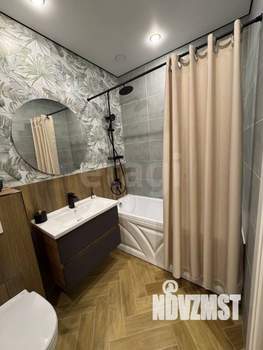 1-к квартира, вторичка, 41м2, 1/18 этаж