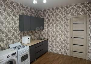 1-к квартира, вторичка, 39м2, 7/9 этаж