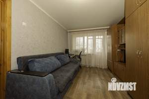 1-к квартира, вторичка, 34м2, 3/4 этаж