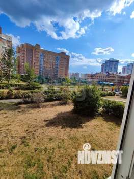 1-к квартира, вторичка, 41м2, 1/10 этаж