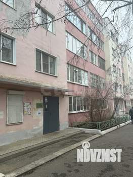 1-к квартира, вторичка, 37м2, 4/5 этаж