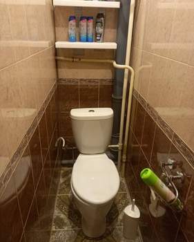 1-к квартира, вторичка, 33м2, 6/9 этаж