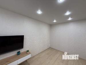 1-к квартира, вторичка, 41м2, 2/3 этаж