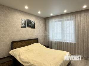 3-к квартира, вторичка, 82м2, 15/18 этаж