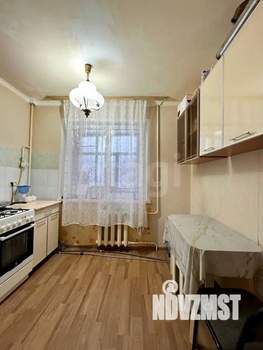 1-к квартира, вторичка, 33м2, 4/5 этаж