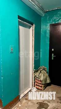 1-к квартира, вторичка, 38м2, 1/10 этаж