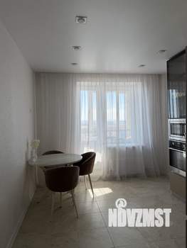 1-к квартира, вторичка, 46м2, 16/16 этаж