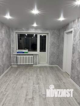 2-к квартира, вторичка, 40м2, 3/5 этаж