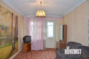 3-к квартира, вторичка, 61м2, 3/6 этаж