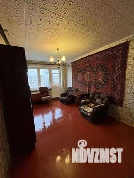 3-к квартира, вторичка, 64м2, 8/9 этаж