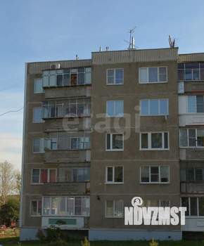 1-к квартира, вторичка, 33м2, 3/5 этаж