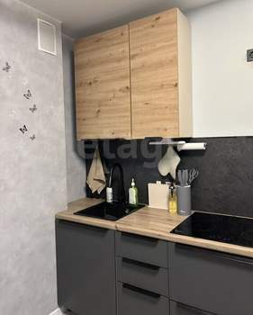 1-к квартира, вторичка, 43м2, 16/18 этаж