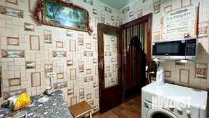 1-к квартира, вторичка, 30м2, 5/5 этаж