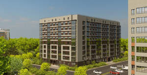 3-к квартира, вторичка, 90м2, 1/9 этаж