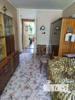 3-к квартира, вторичка, 59м2, 2/5 этаж