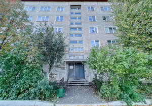 1-к квартира, вторичка, 33м2, 5/5 этаж