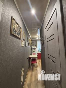 1-к квартира, вторичка, 28м2, 7/9 этаж