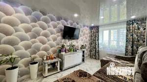 1-к квартира, вторичка, 45м2, 1/16 этаж