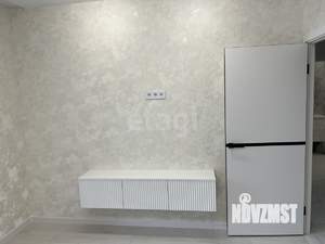 1-к квартира, вторичка, 46м2, 6/14 этаж