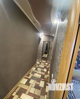 3-к квартира, вторичка, 55м2, 4/5 этаж