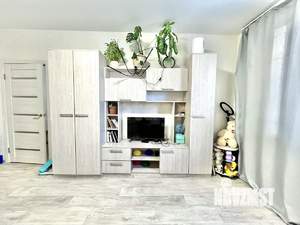 1-к квартира, вторичка, 38м2, 3/9 этаж