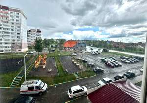 1-к квартира, вторичка, 37м2, 4/12 этаж