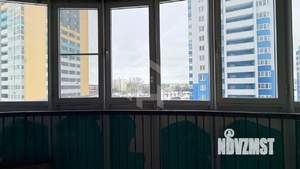 1-к квартира, вторичка, 39м2, 5/16 этаж