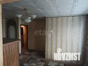 3-к квартира, вторичка, 54м2, 4/4 этаж