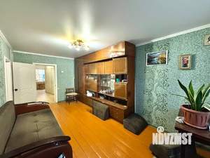 3-к квартира, вторичка, 61м2, 1/5 этаж