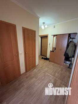 1-к квартира, вторичка, 52м2, 1/9 этаж