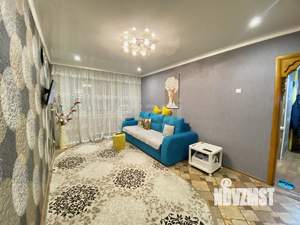 3-к квартира, вторичка, 64м2, 4/5 этаж