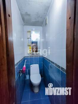 3-к квартира, вторичка, 62м2, 4/5 этаж