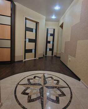 2-к квартира, вторичка, 70м2, 9/10 этаж