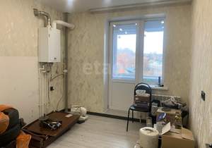 1-к квартира, вторичка, 40м2, 3/9 этаж