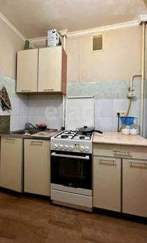 1-к квартира, вторичка, 33м2, 4/5 этаж