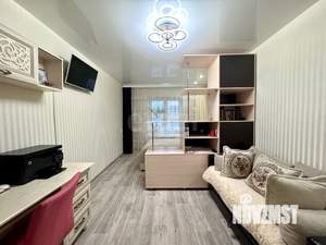1-к квартира, вторичка, 35м2, 4/5 этаж