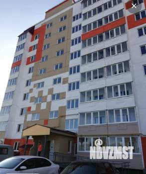 1-к квартира, вторичка, 44м2, 1/9 этаж