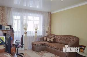 2-к квартира, вторичка, 56м2, 4/10 этаж