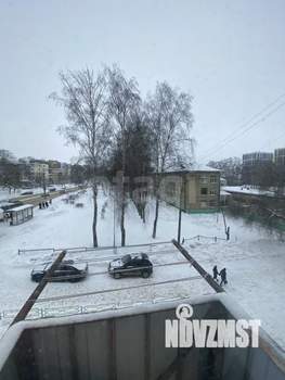 1-к квартира, вторичка, 29м2, 4/9 этаж