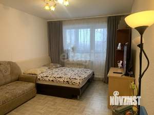 1-к квартира, вторичка, 44м2, 1/9 этаж