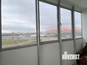 1-к квартира, вторичка, 38м2, 6/17 этаж