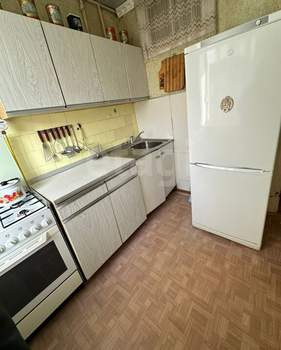 2-к квартира, вторичка, 44м2, 4/5 этаж