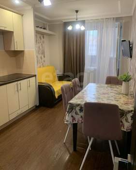 1-к квартира, вторичка, 43м2, 8/12 этаж