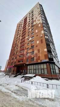 1-к квартира, вторичка, 40м2, 11/16 этаж